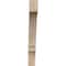 Ekena Millwork 3 1/2"W x 26"D x 30"H Balboa Smooth Knee Brace, Douglas Fir BRC04X26X30BOA00SDF - alternate 3